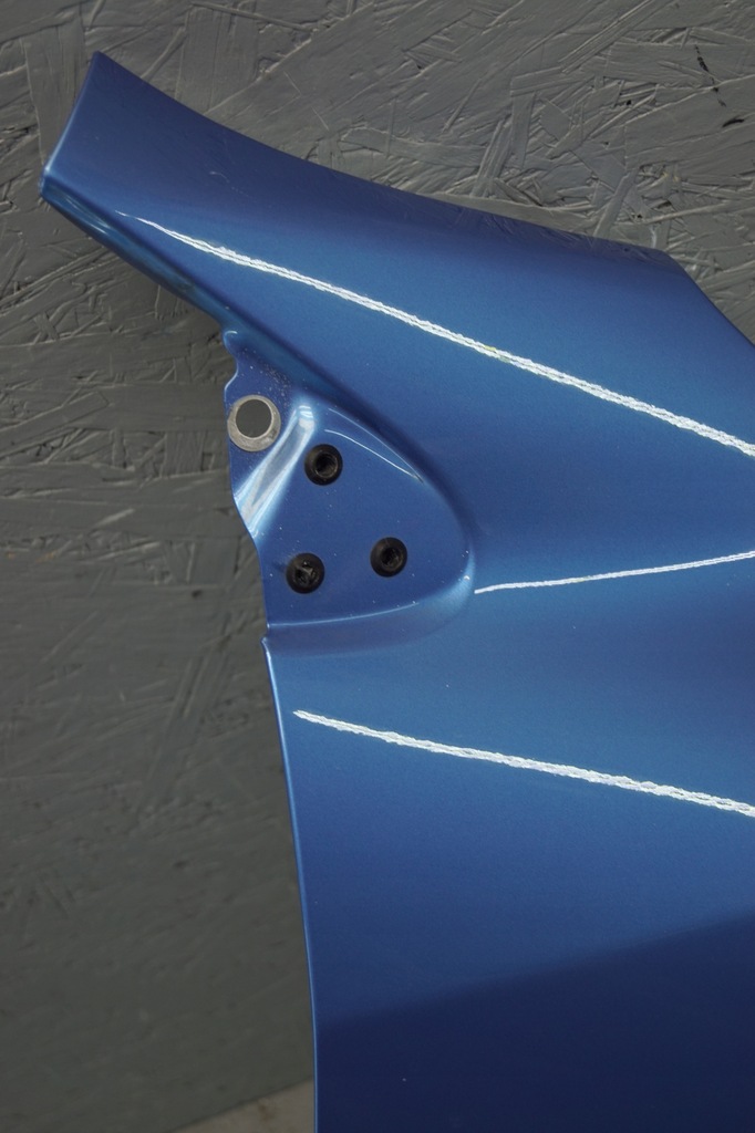 фото №12, Крила правий перед renault megane iii terpb