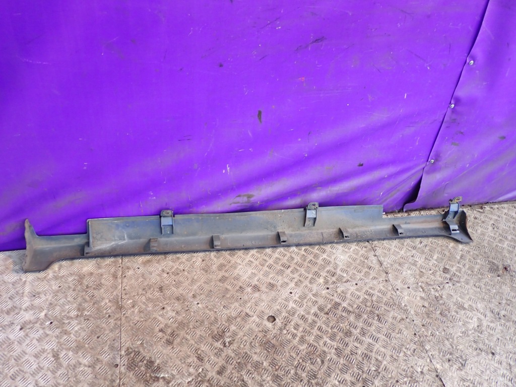 фото №3, Honda civic vii 5d порог левый накладка порог b512m