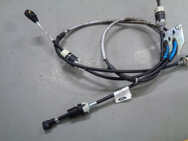 фото №1, Ecosport mk2 14 тросы переключения передач 4fta-124fa6-na