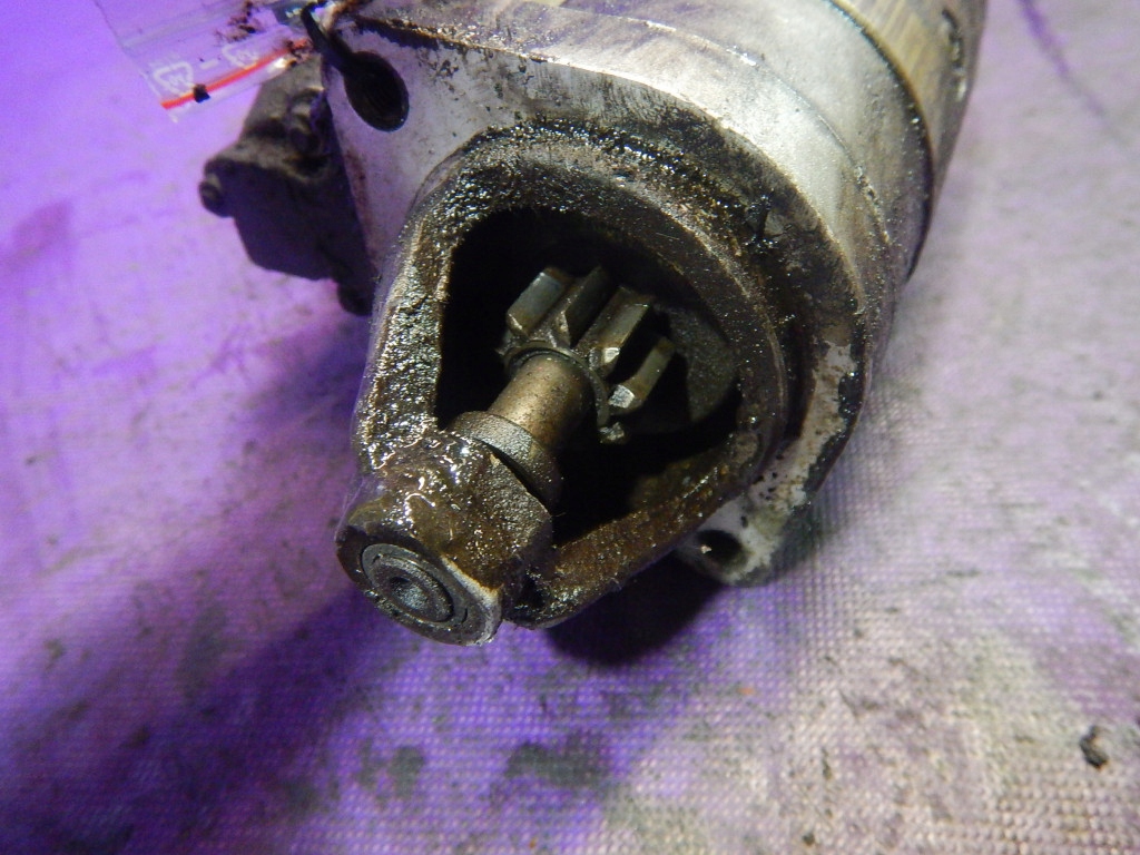 фото №4, Fiat uno 0,9 стартер 9 зубьев