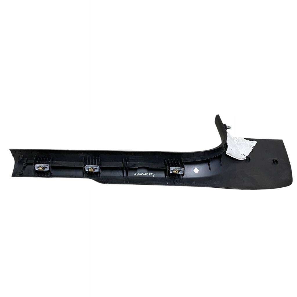 фото №8, Dodge charger 2017 правая сторона молдинг порог передняя