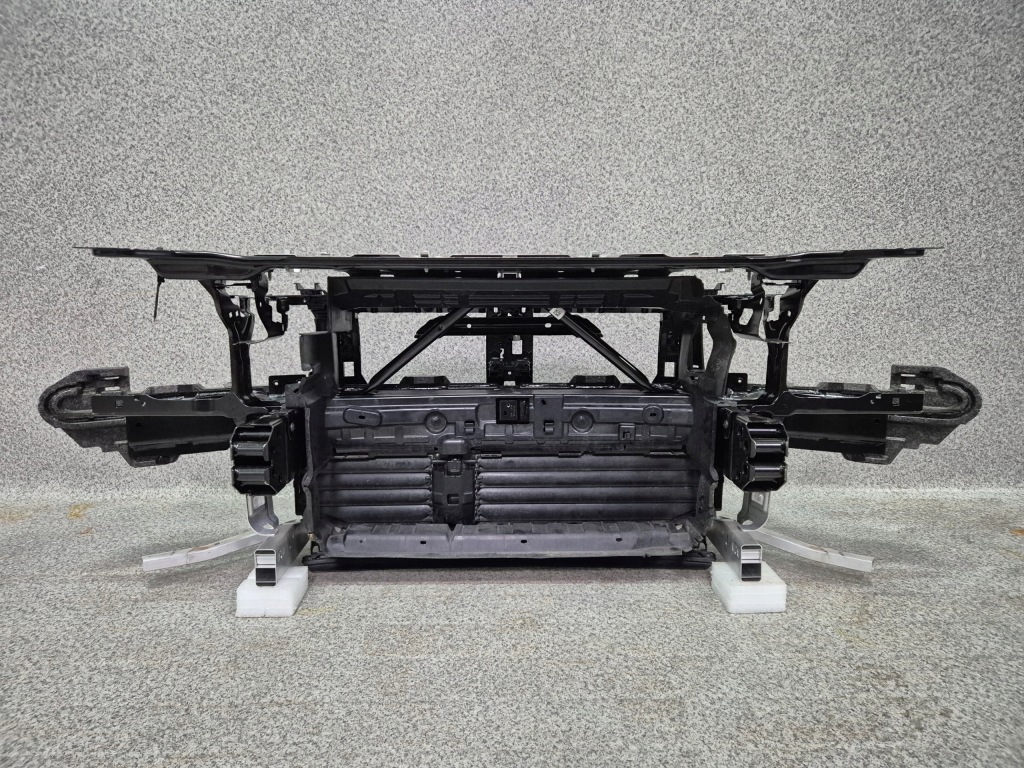 фото №9, Pas передній підсилювач передній балка жалюзі перед bmw 4 g26 m-pakiet