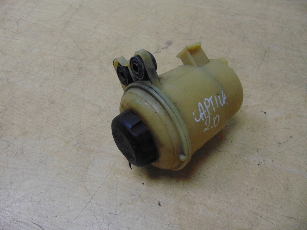 фото №9, Бак рідина підсилювача chevrolet captiva 2.0 d