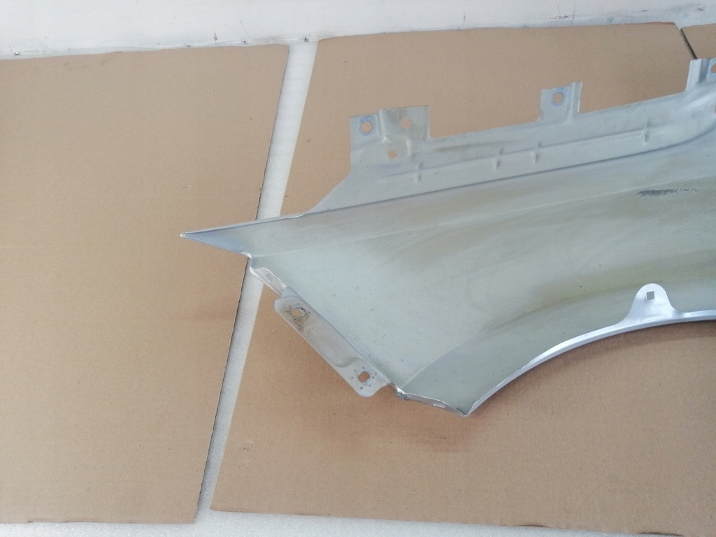 фото №9, Skoda rapid iv lift крила правий перед