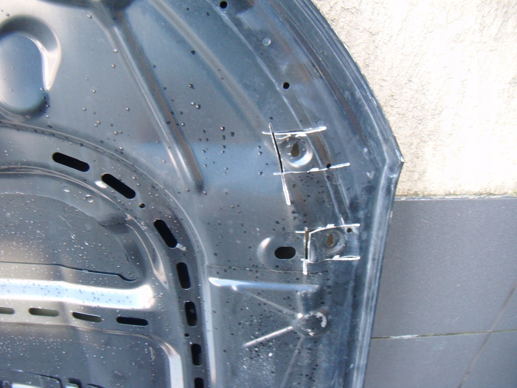 фото №9, Jeep compass 2 ii 2016- капот