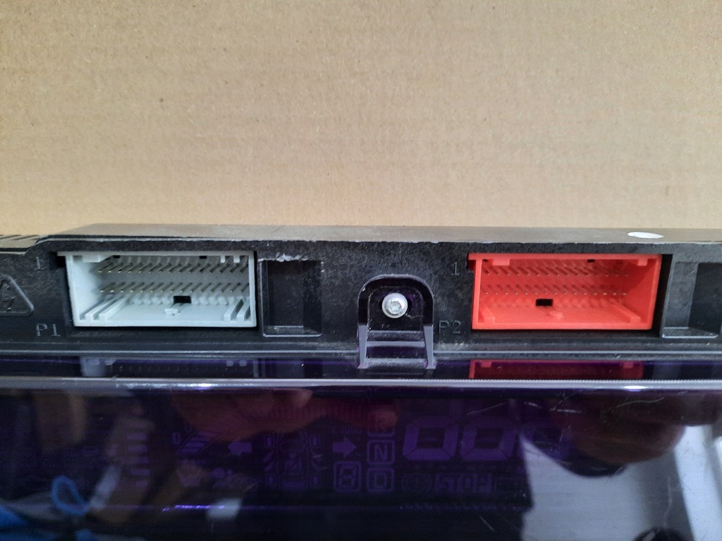 фото №4, Лічильник obrotomierz renault espace iv 8200660939