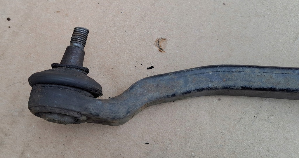 фото №7, Megane ii scenic 2 рулевая рейка трансмиссия 7955501009lh p5