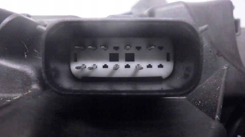 фото №8, Лампа левая передняя перед led линза europa puma l1tb-13e