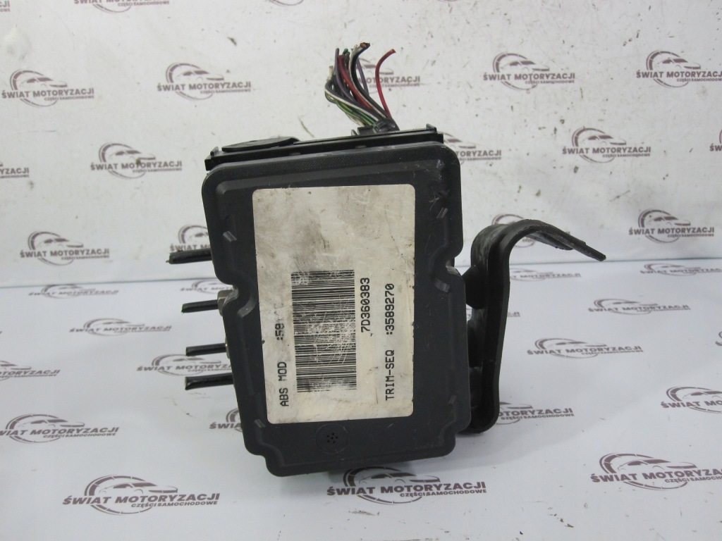 фото №6, Jeep patriot 08r насос abs p05105591ag