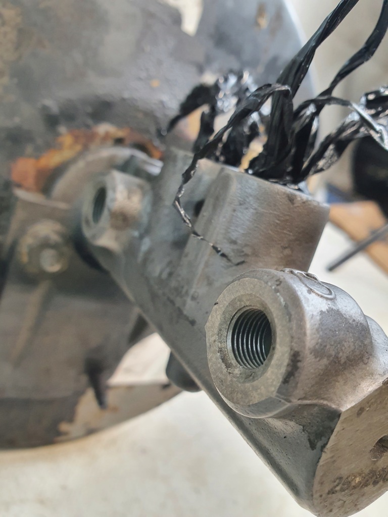 фото №8, Підсилювач гальм гальмівні peugeot 607 2.0 16v 03r.