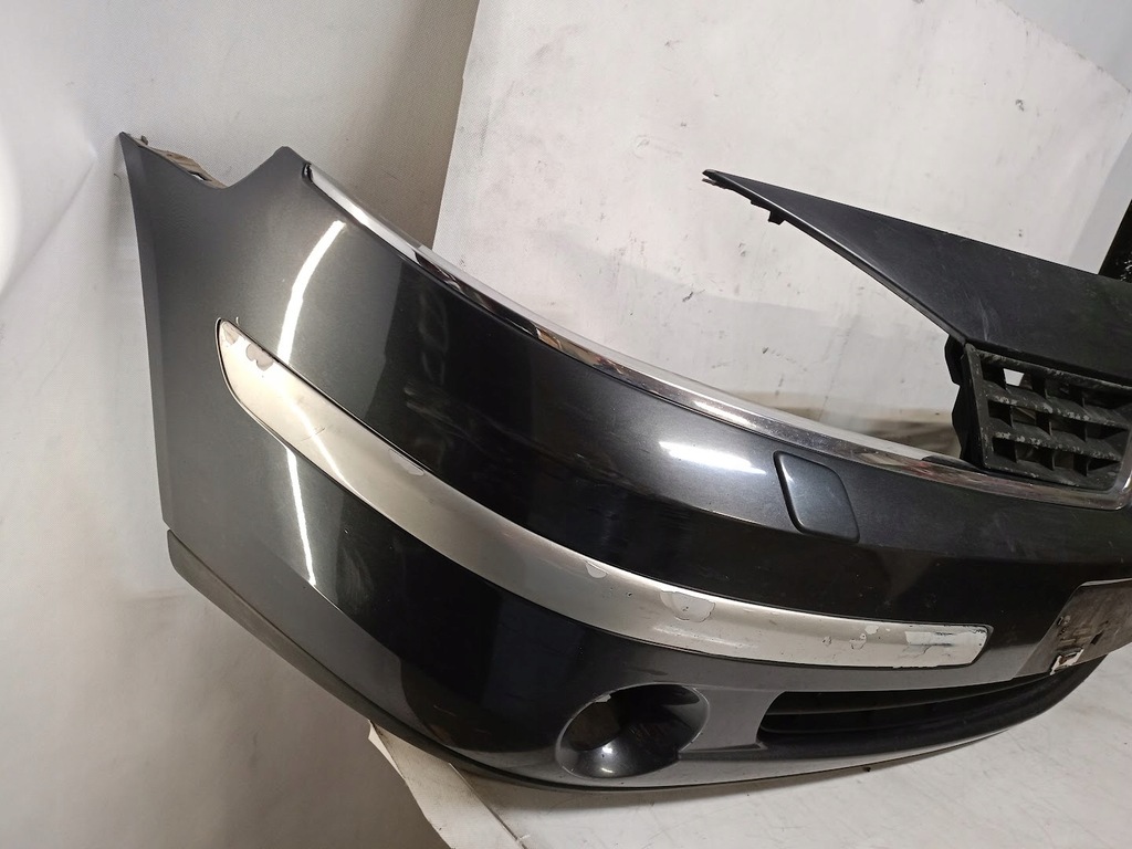 фото №3, Бампер передний teb66 renault laguna ii