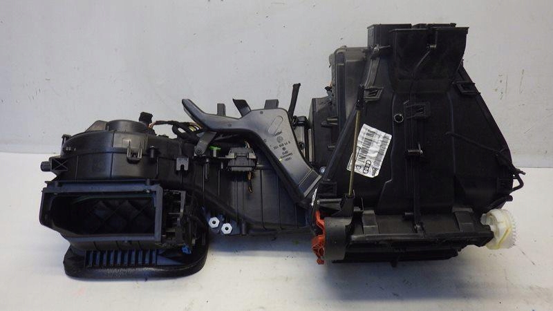 фото №5, Обігрівач кондиціонер audi a3 8p 1.6 tdi