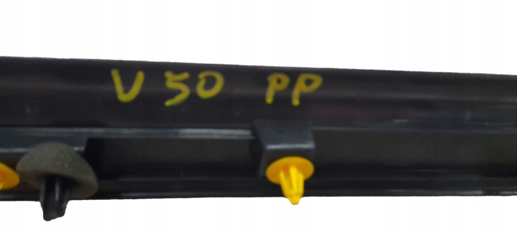 фото №4, Молдинг поріг перед права volvo v50