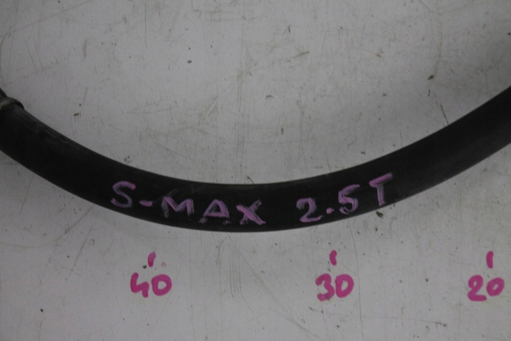 фото №2, Шланг трубка кондиционер ford s-max 2.5t