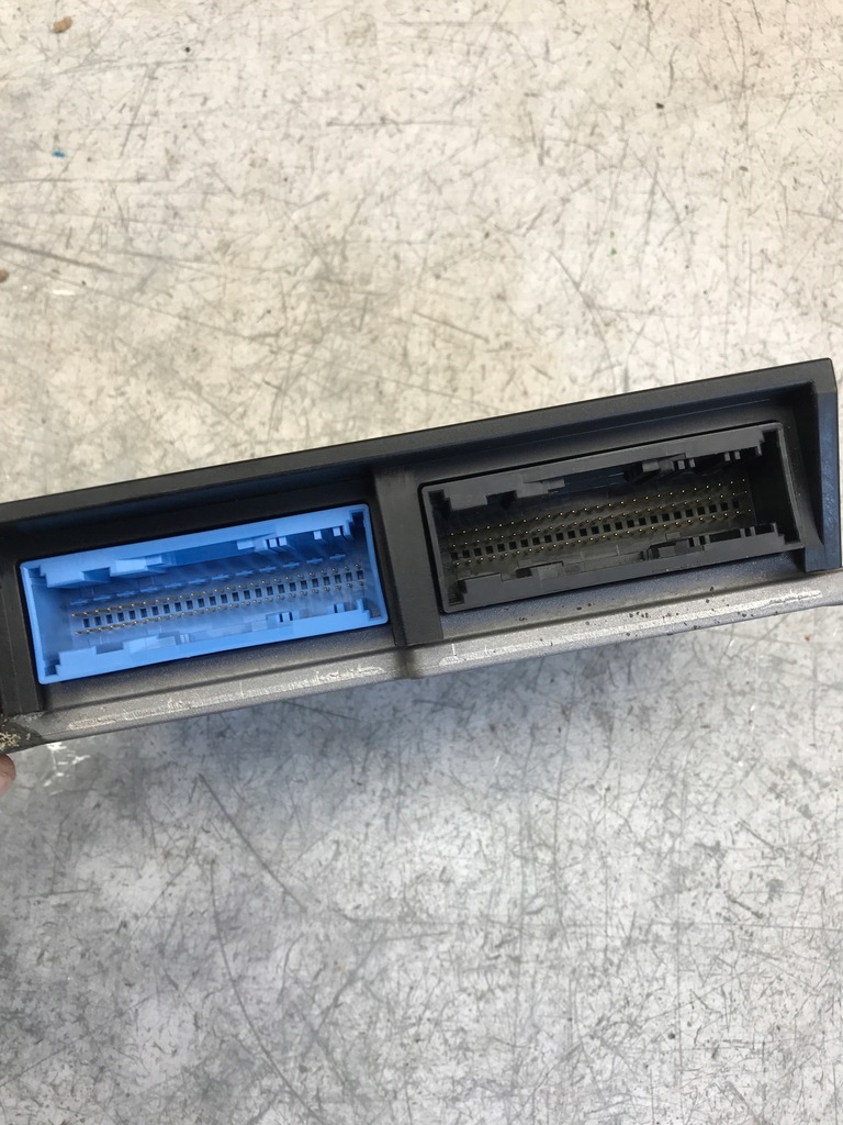 фото №3, Модуль датчик подушка безопасности volvo s80 30798509