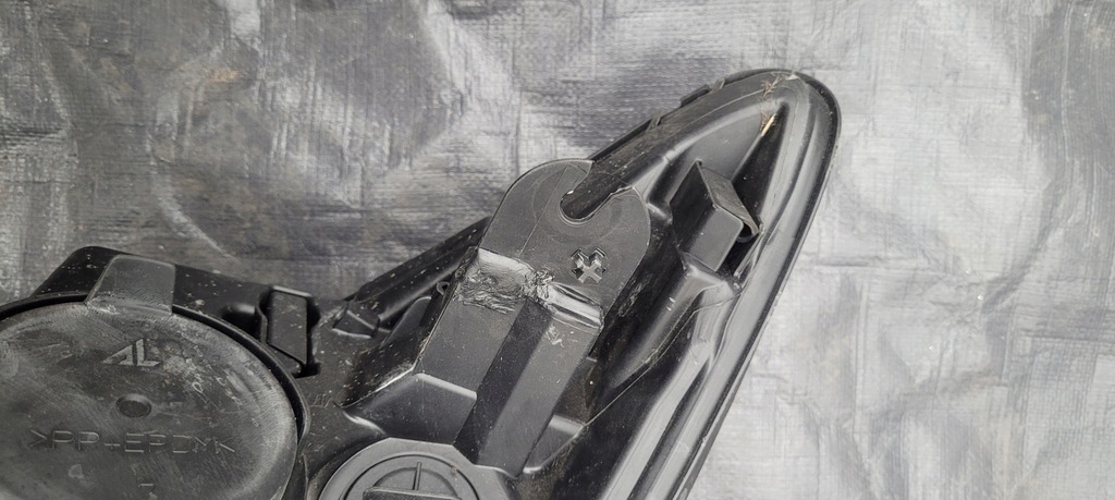 фото №9, Renault captur 13- лампа правий перед фара