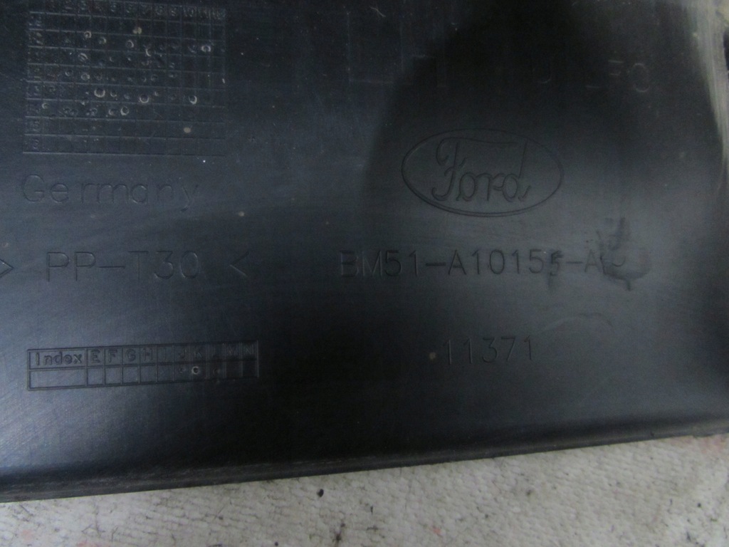 фото №10, Молдинг накладка порог левая ford focus mk3 bm51-a10155-a порог mk 3