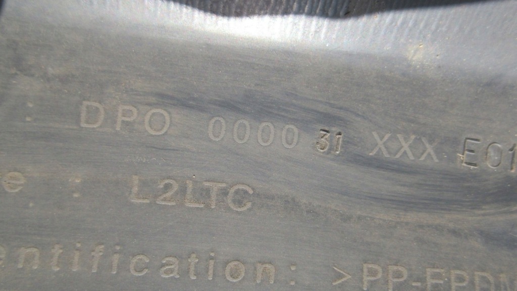 фото №13, Бампер задняя задний land rover discovery 3 iii dpo000031 / 4361