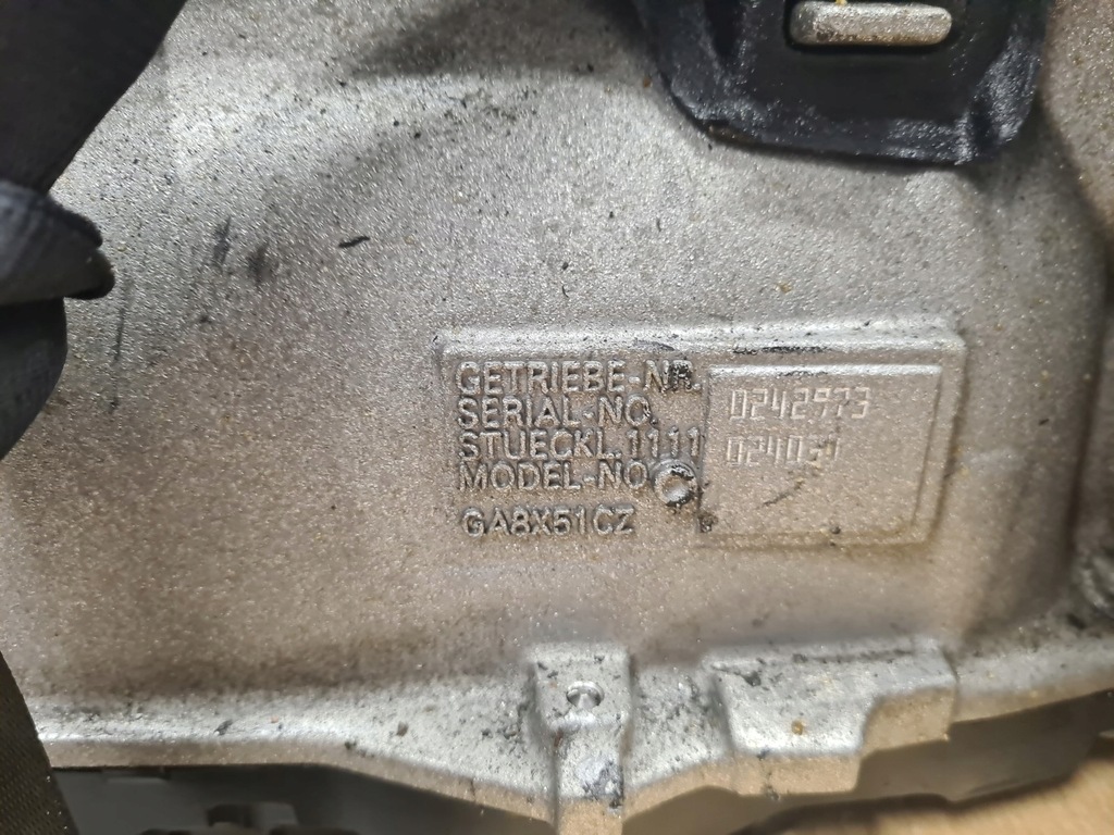 фото №7, Bmw g05 x5 автоматична коробка передач передач ga8x51cz