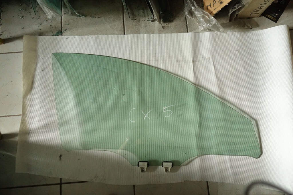 фото №1, Mazda cx5 скло правий перед 2012