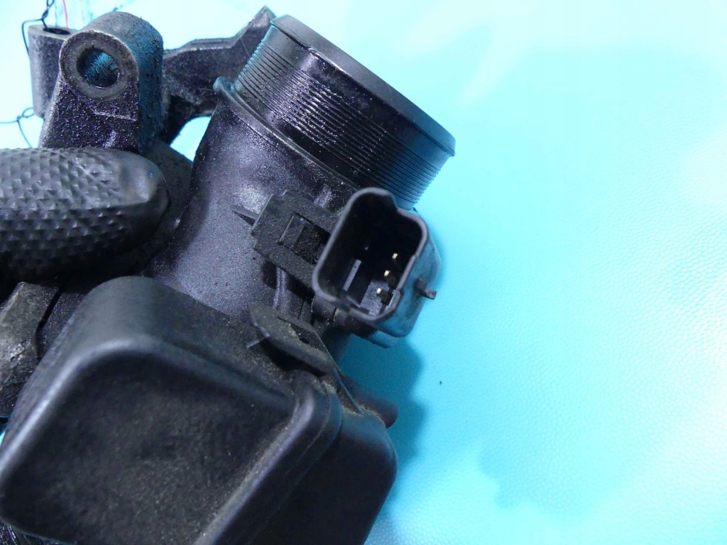 фото №11, Дроссельная заслонка citroen c4 grand picasso i 9639027480 1.6 hdi