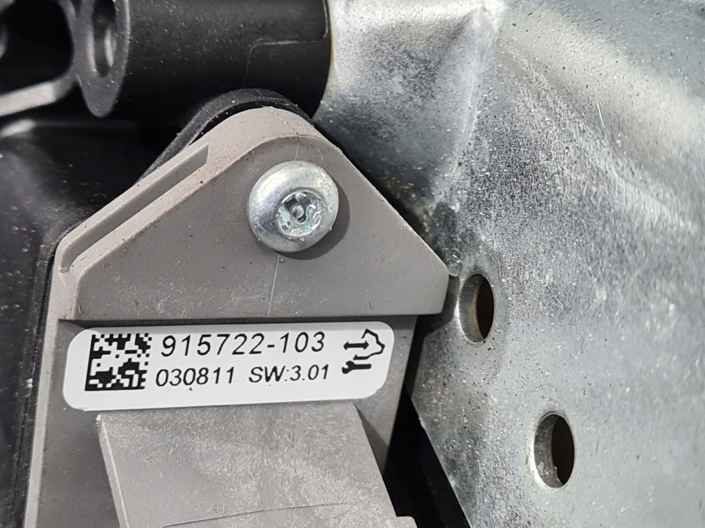 фото №5, Подъемник стекло правых передних дверь opel astra j