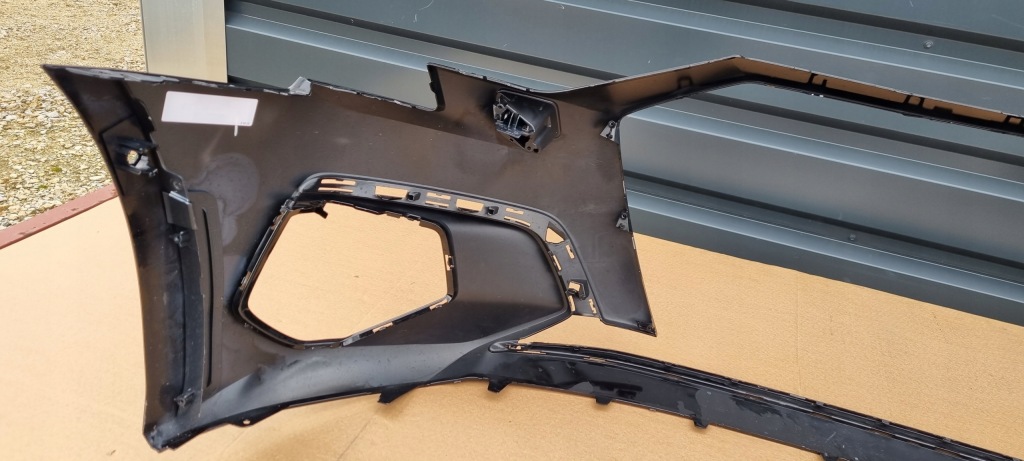 Audi a3 8y0 2020- бампер перед оригинал c285 Доставка