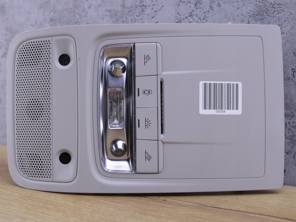 фото №1, Audi a3 8v 2012- лампа подсветка салона кабины потолочный освещение