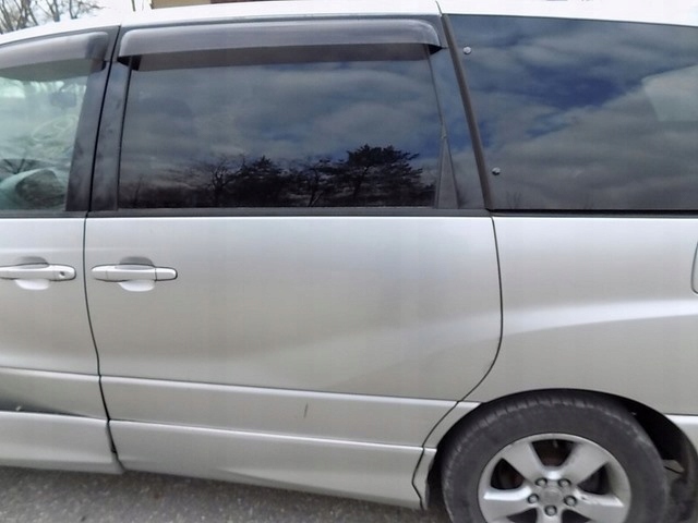 фото №1, Дверь левый задняя 1c0 toyota previa ii 00-06