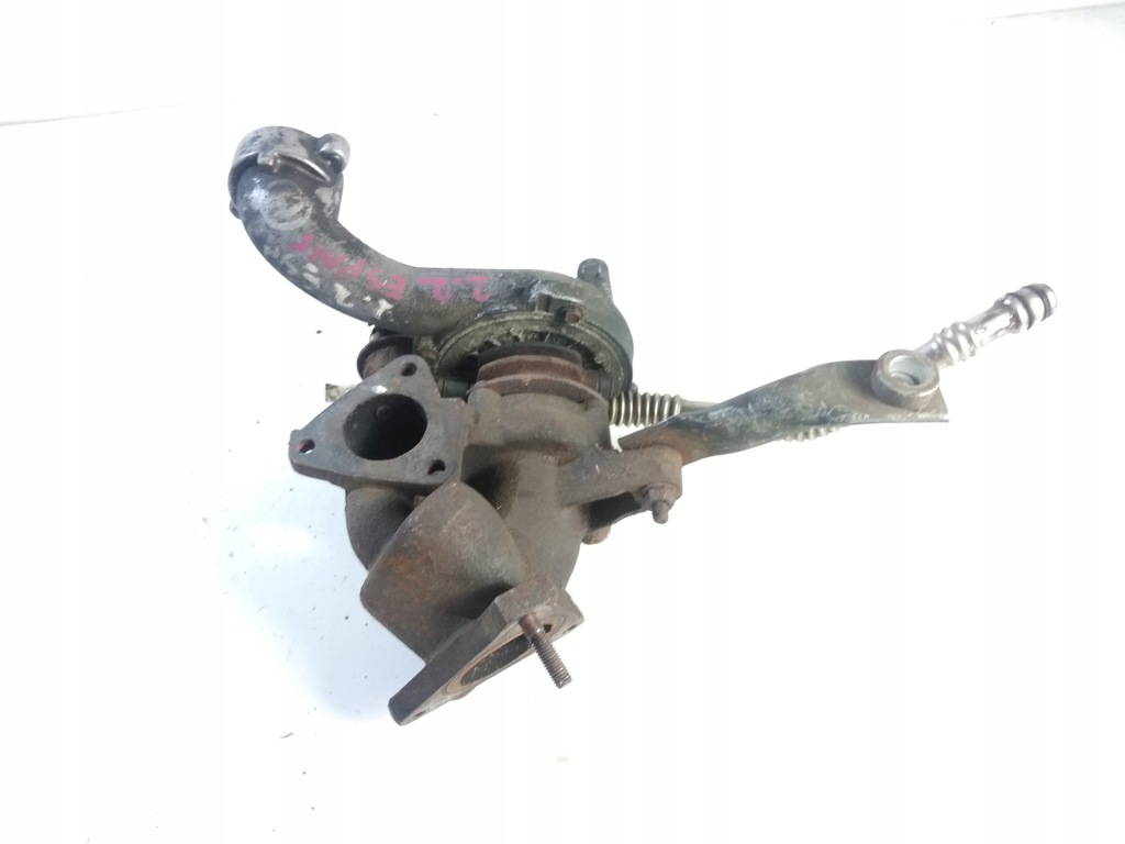 фото №3, Турбонагнітач renault espace iii 2.2dti 454164-4