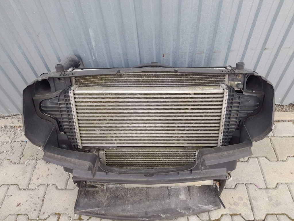 фото №2, Pas передній балка підсилювач mercedes r w251 cdi