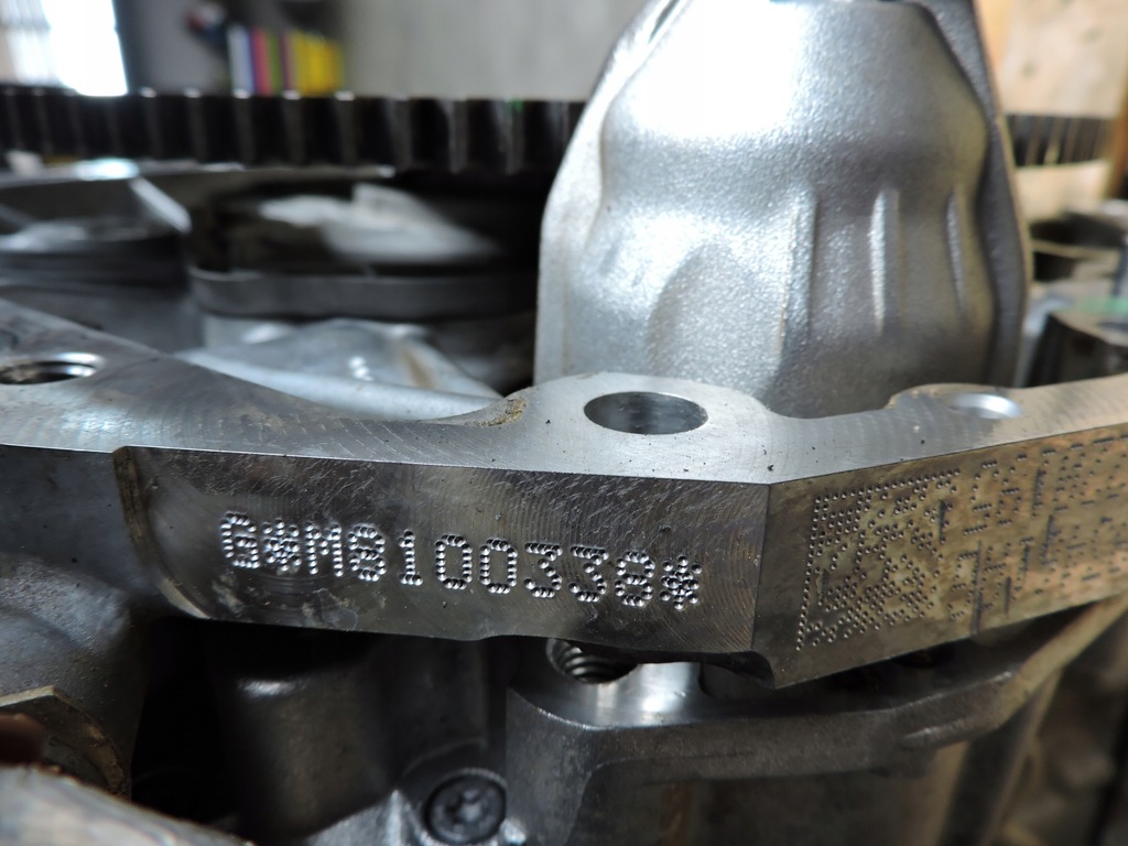 фото №8, Двигатель jeep grand cherokee wl 3.6 v6