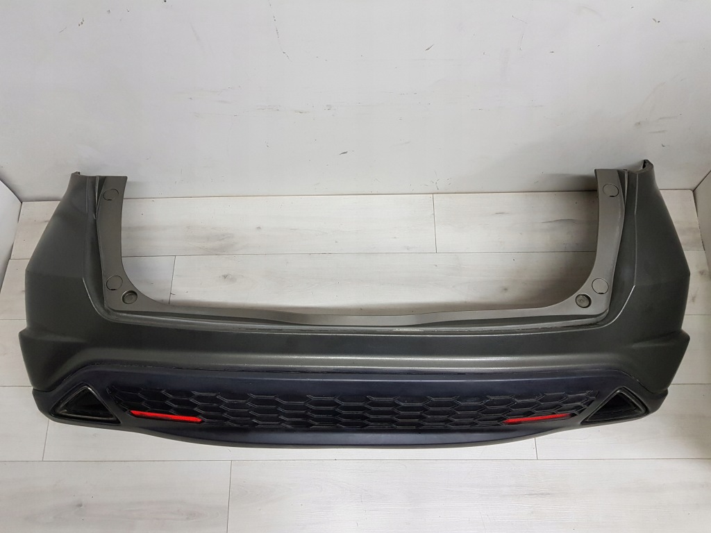 фото №7, Бампер задній nh701m honda civic 8 viii ufo 05-11