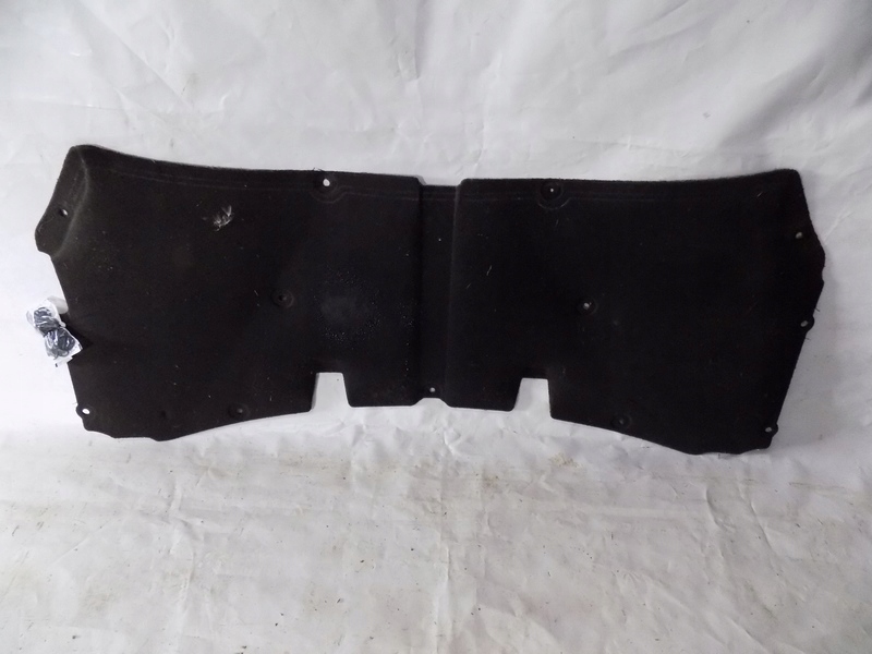 фото №1, Nissan qashqai j10 шумоизоляция капот