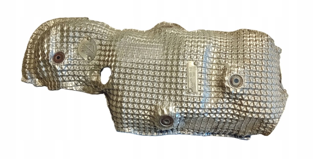 Купить Защита тепловая 25182142 opel antara 2.2 cdti