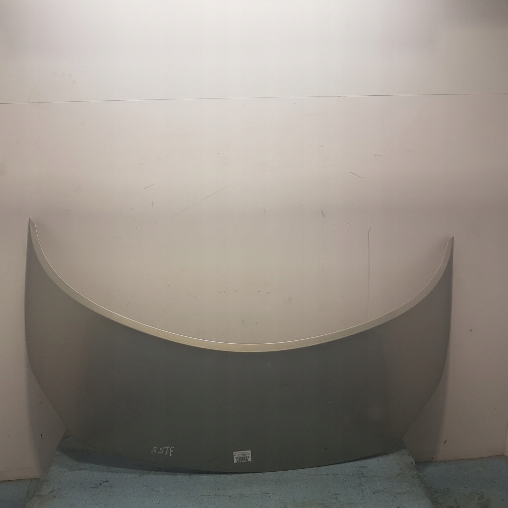 фото №1, Renault megane scenic ii капот передняя