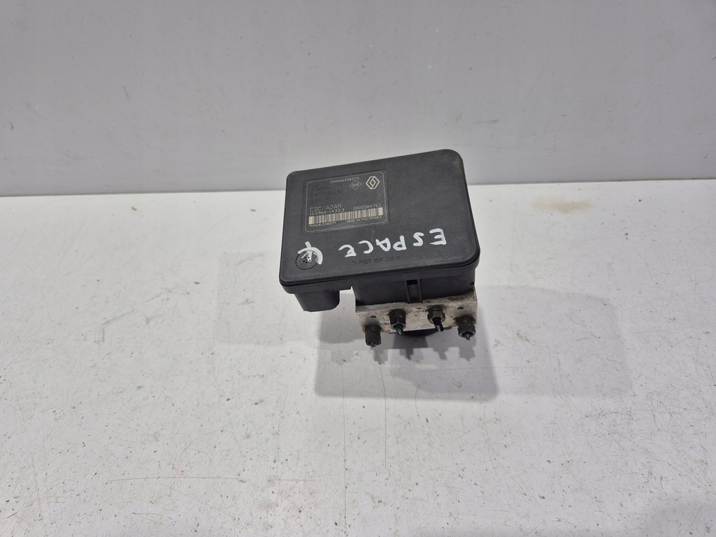 фото №1, Насос abs renault laguna ii 2 lift espace iv 4 8200159837e 10.0960-1433.3