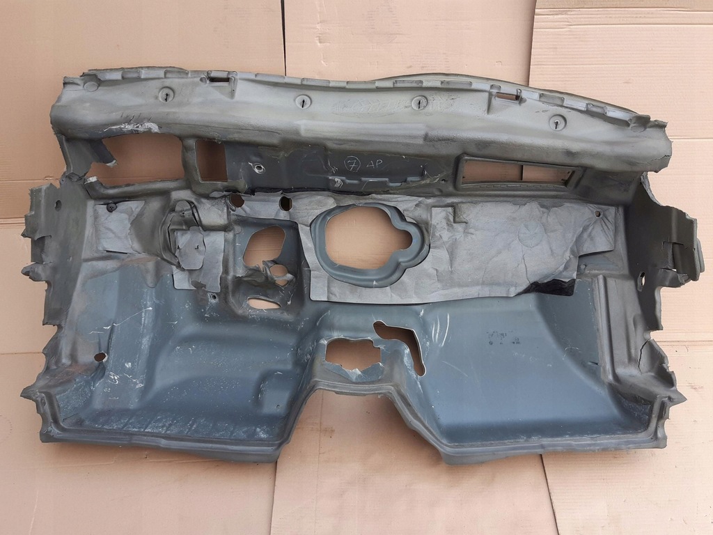 фото №6, Шумоизоляция стены перегородки vw t-cross 2gm863934