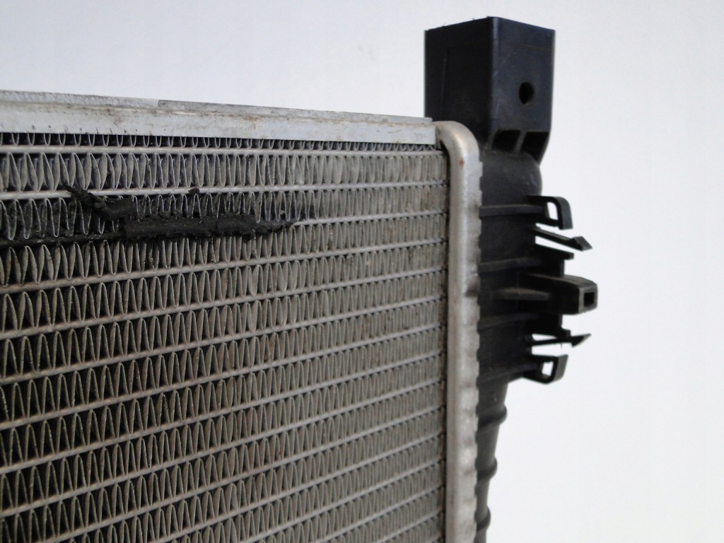 Mercedes clk 209 радиатор воды водяная жидкость дизель w209 с Разборки