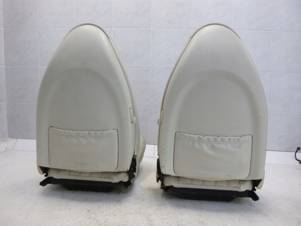 фото №13, Jaguar xk8 xk-8 xk 8 x100 сидіння заднє сидіння шкіра kpl