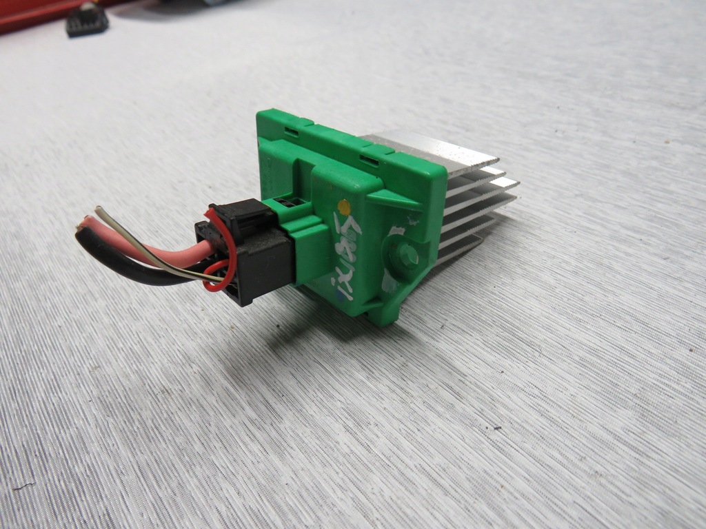 фото №1, Hyundai ix35 резистор резистор