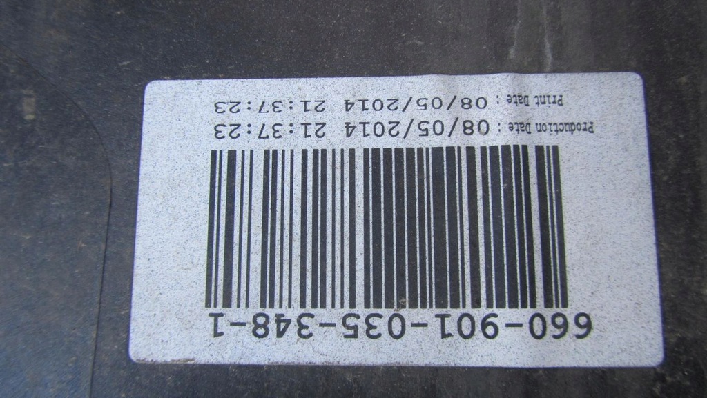 фото №7, Volvo v40 ii бампер задняя задний 705-16 12- 53