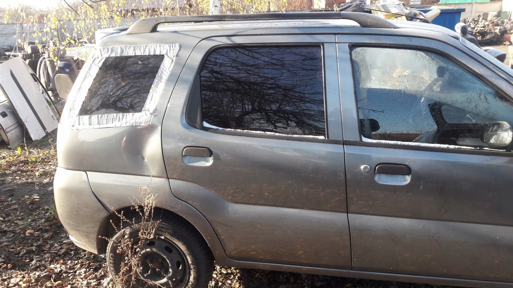 фото №11, Дверь правое передние suzuki ignis 2005r 1.3 дизель