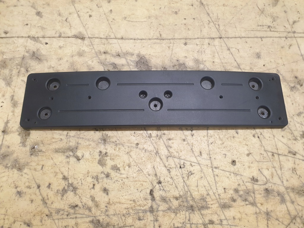 фото №1, Основание номерного знака регистрационный перед bmw 3 f30 f31 7279708