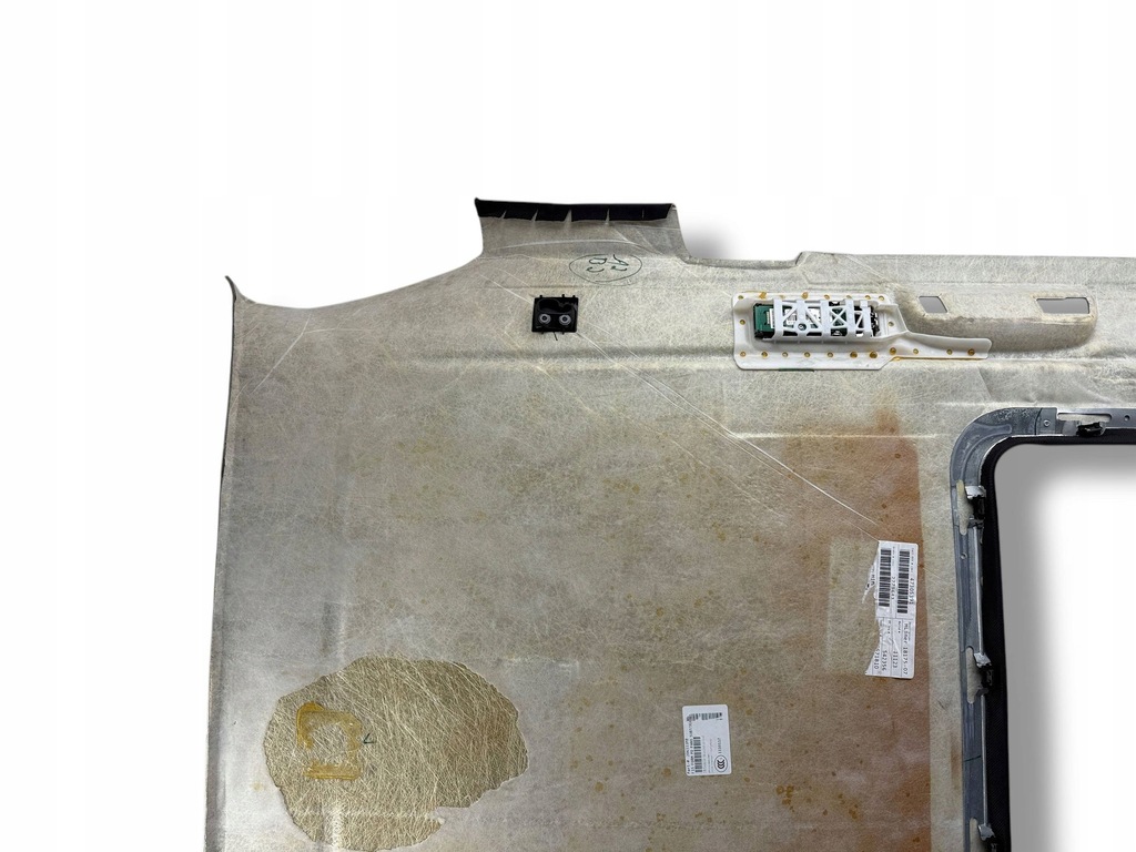 фото №12, Bmw x5 f15 2015 потолок