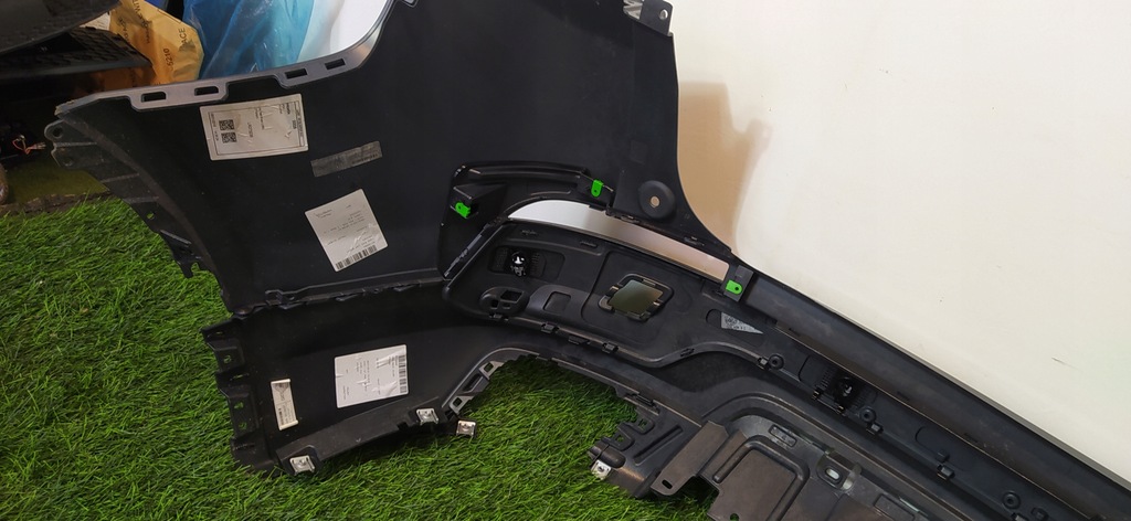 фото №9, Land rover discovery sport dynamic бампер задня