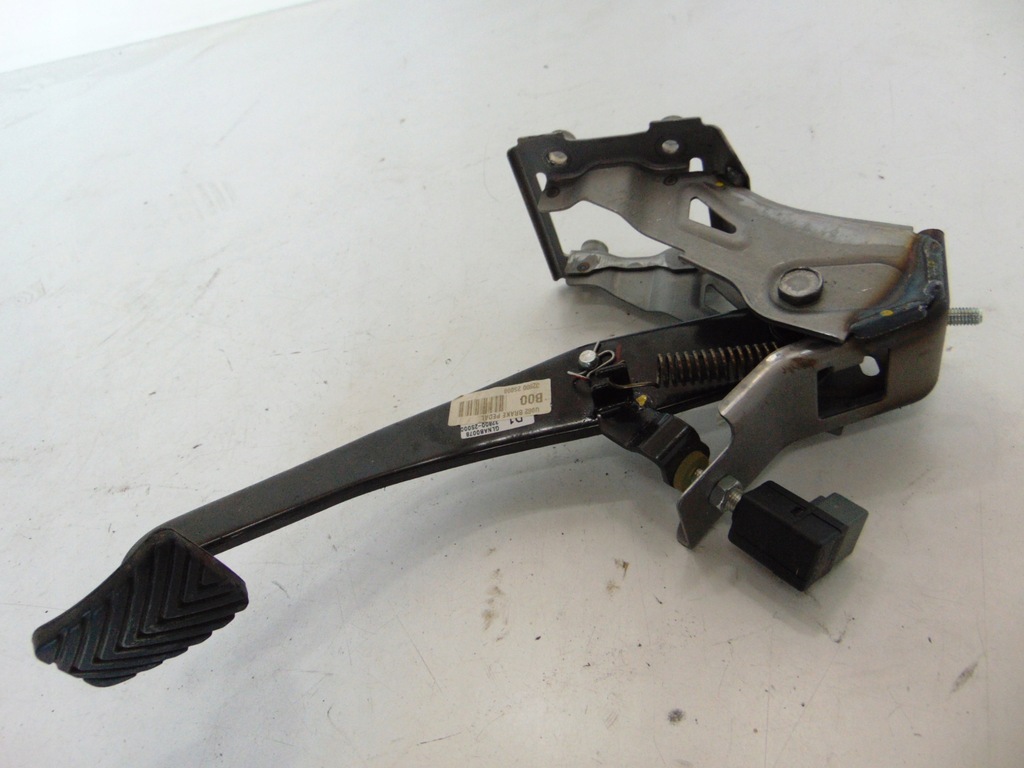 фото №1, Педаль гальма hyundai ix35