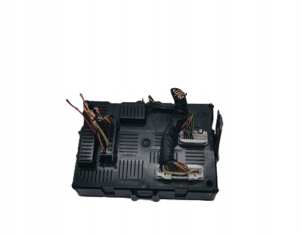 фото №1, Коробка модуль bsi nissan micra k12 216693907