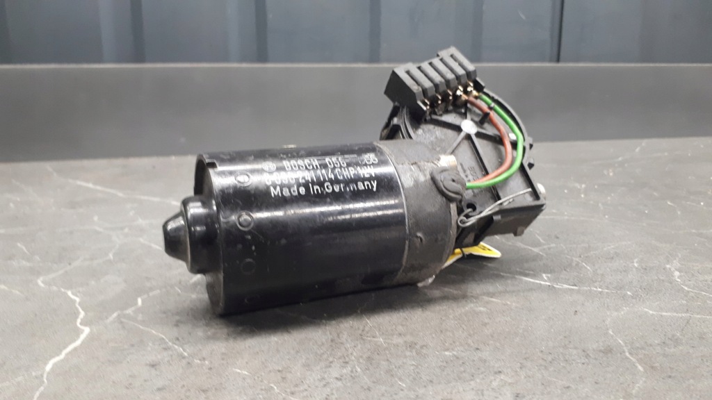 фото №9, 0390241114 моторчик двірники перед volvo v40