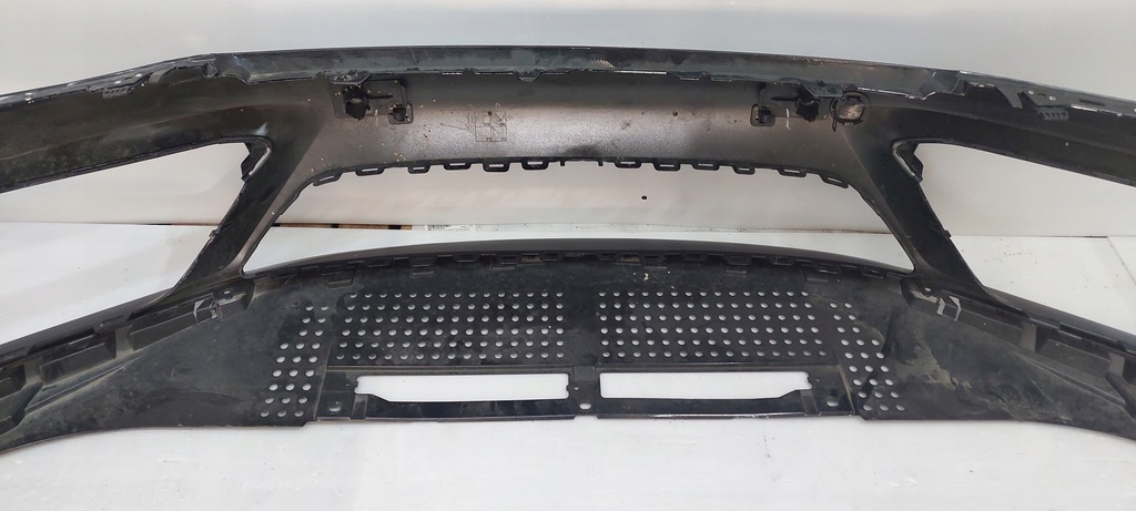 фото №9, Porsche 911 992 sport design бампер передний перед